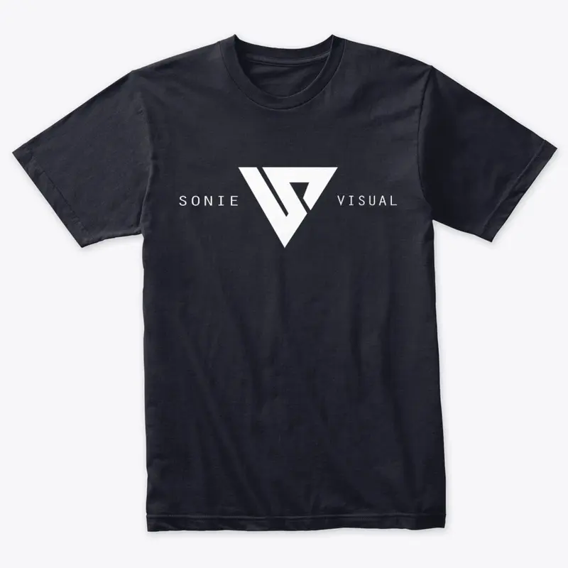 Official Sonie Visual Logo Tee